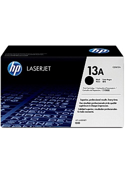 Toner HP Q2613A svart