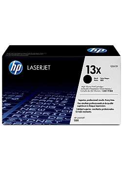 Toner HP Q2613X svart