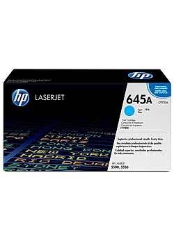 Toner HP C9731A cyan