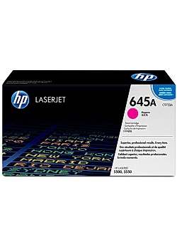 Toner HP C9733A magenta