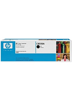 Toner HP C8550A svart