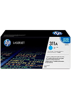Toner HP Q2681A cyan
