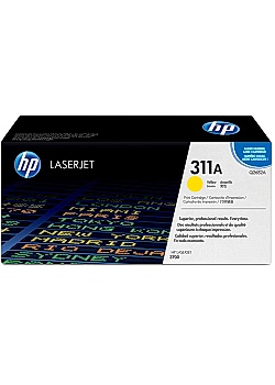 Toner HP Q2682A gul