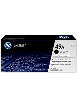 Toner HP Q5949A svart