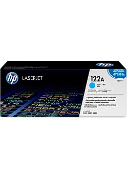 Toner HP Q3961A cyan