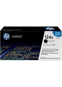 Toner HP Q6000A svart
