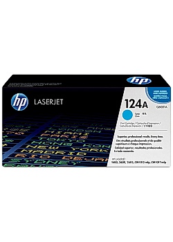 Toner HP Q6001A cyan