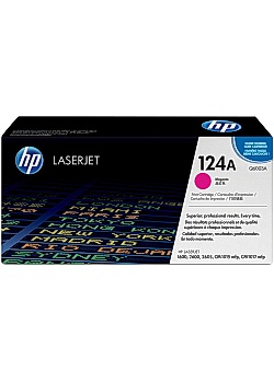 Toner HP Q6003A magenta