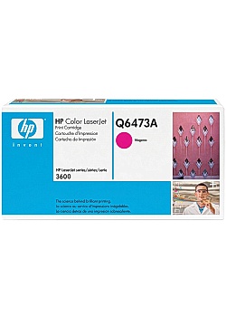 Toner HP Q6473A magenta
