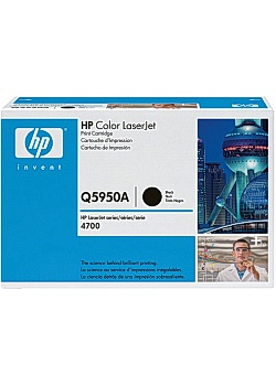 Toner HP Q5950A svart
