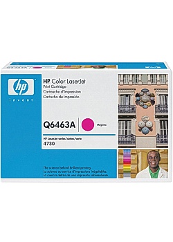 Toner HP Q6463A magenta