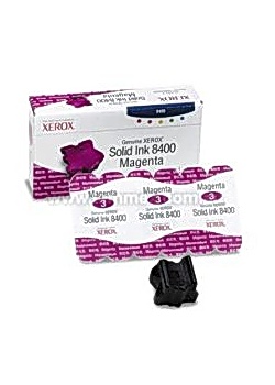 Bläckpatron XEROX 108R00606 magenta (3)
