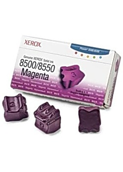 Bläckpatron XEROX 108R00670 magenta (3)