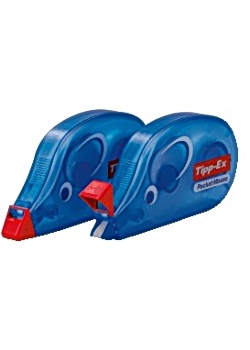 Korrigeringsroller TIPP-EX pocket 4,2mm
