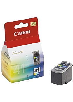 Bläckpatron CANON CL-41 färg