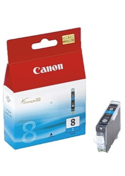 Bläckpatron CANON CLI-8C cyan