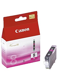 Bläckpatron CANON CLI-8M magenta