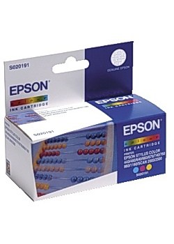 Bläckpatron EPSON C13T05204010 färg