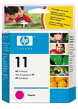 Skrivhuvud HP C4812A magenta