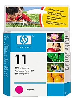 Bläckpatron HP C4837AE magenta