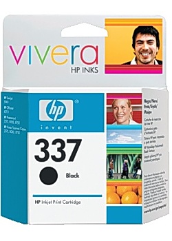 Bläckpatron HP C9364EE svart
