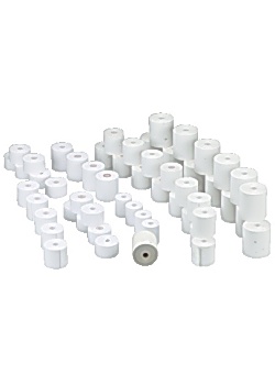 Räknemaskinsrulle 57x65x13mm-40m TF