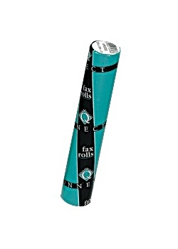 Faxpapper 216mm x 30m 12mm hylsa