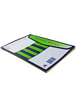 Kuvert konsument fp C5 brun (12)