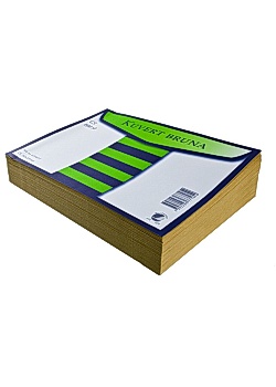 Kuvert konsument fp C5 brun (100)