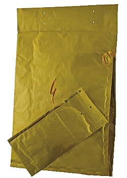Vadderad påse nr.1 170x250mm (10)