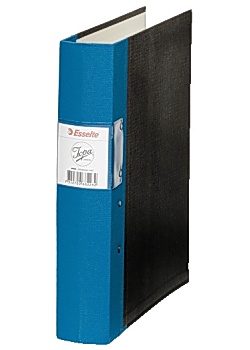 Gaffelpärm JOPA A4 60mm ljusblå