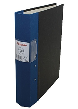Gaffelpärm JOPA A4 60mm blå