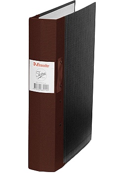 Gaffelpärm JOPA A4 60mm brun