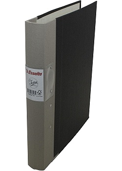 Gaffelpärm JOPA A4 40mm grå