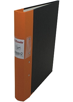 Gaffelpärm JOPA A4 40mm orange