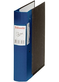 Gaffelpärm JOPA special A5 40mm blå