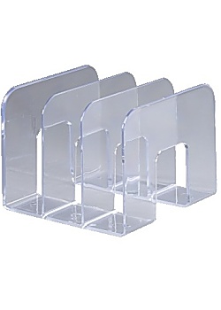 Katalogställ DURABLE Trend transparent