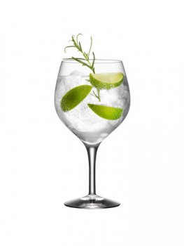 Gin & tonic