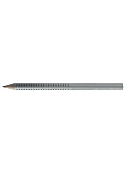 Blyertspenna FABER-CASTELL HB Jumbo (12)