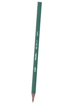 Blyertspenna BIC evolution HB (12)