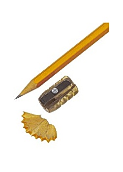 Pennvässare Granat 604 enkel