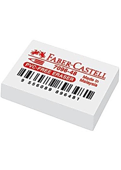 Radergummi FABER-CASTELL (48)