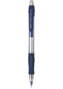Stiftpenna PILOT SuperGrip 0,7mm blå