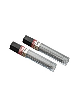 Reservstift Shine 0,7mm HB (12)