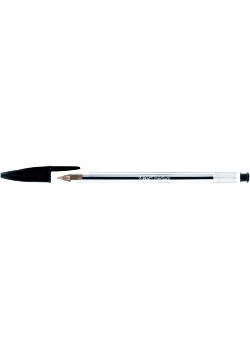Kulpenna BIC Cristal medium svart
