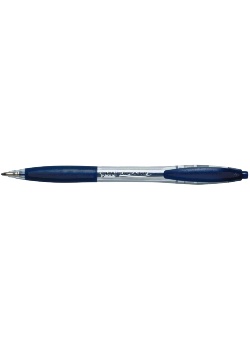 Kulpenna BIC Atlantis blå