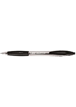 Kulpenna BIC Atlantis svart