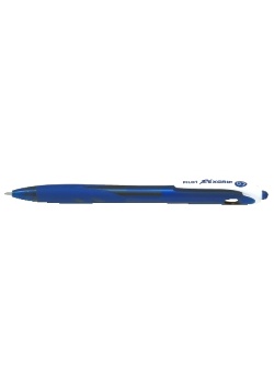 Kulpenna PILOT Rexgrip medium blå