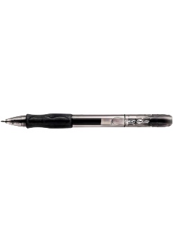 Gelkulpenna BIC Gel-ocity svart