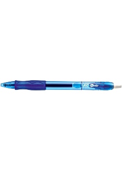 Gelkulpenna BIC Gel-ocity blå
